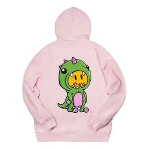 Dinodrew Zip-up